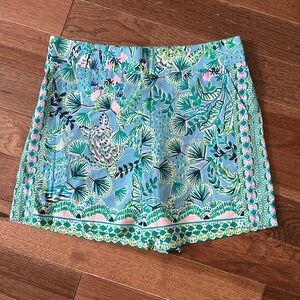 Lilly Pulitzer shorts
